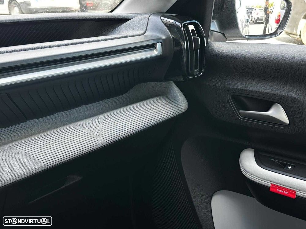 Citroën C3 Aircross 1.2 Hybrid Max e-DSC6 - 16