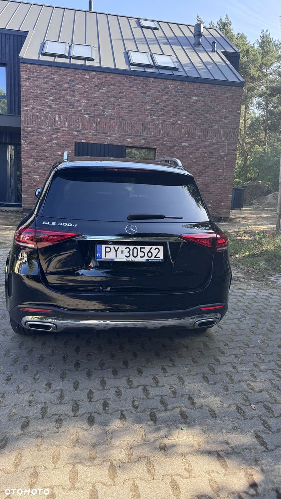 Mercedes-Benz GLE - 13