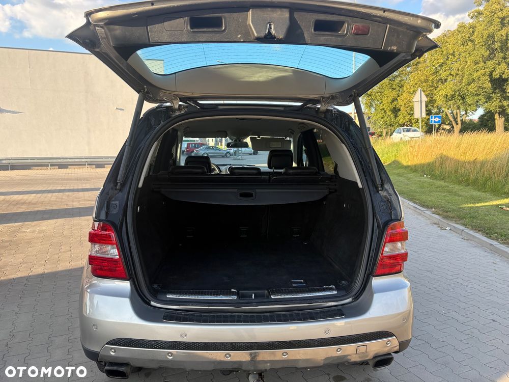 Mercedes-Benz ML 280 CDI 4-Matic - 8