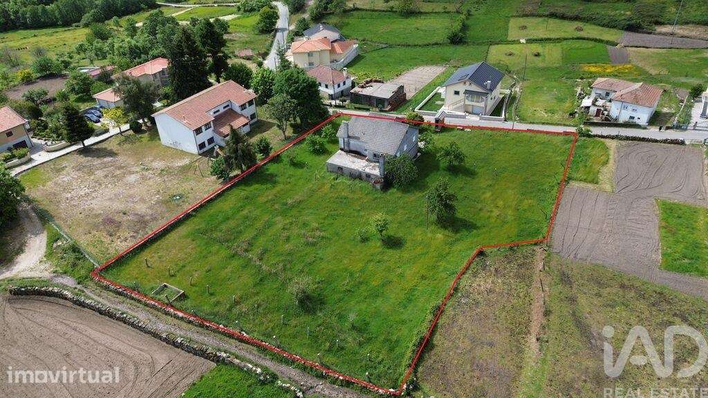 Casa / Villa T3 em Adoufe e Vilarinho de Samardã de 110 m2 - Grande imagem: 3/29