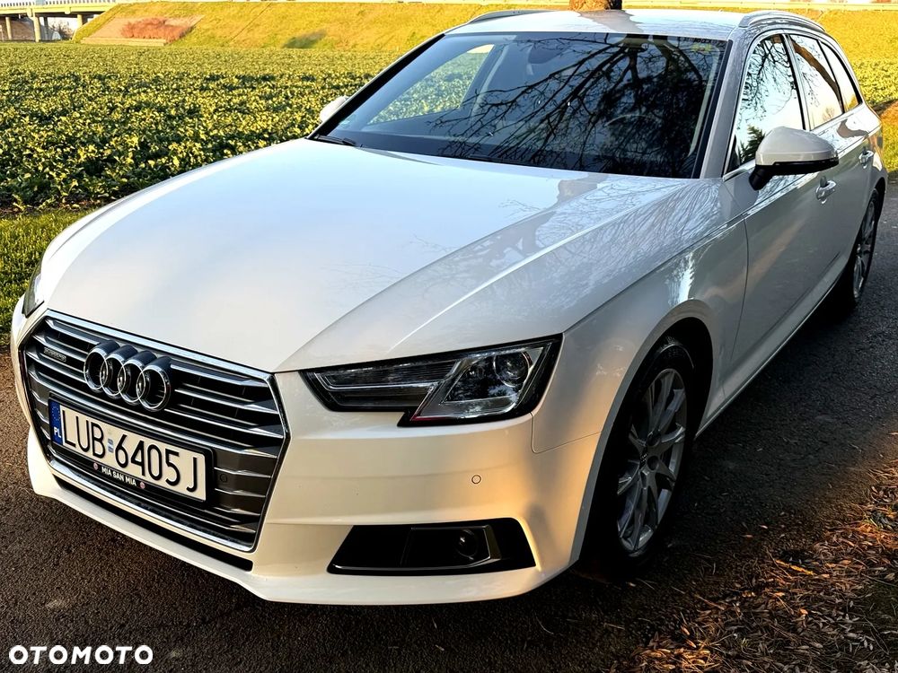 Audi A4 Avant 2.0 TDI quattro sport - 9