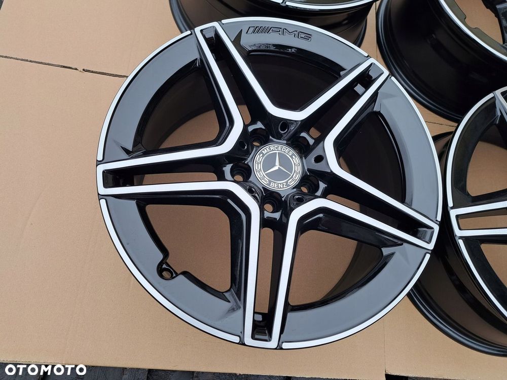 Oryg. Mercedes C-Klasa 205 A205 W205 C Klasa W204 A204 204 AMG 18 - 5