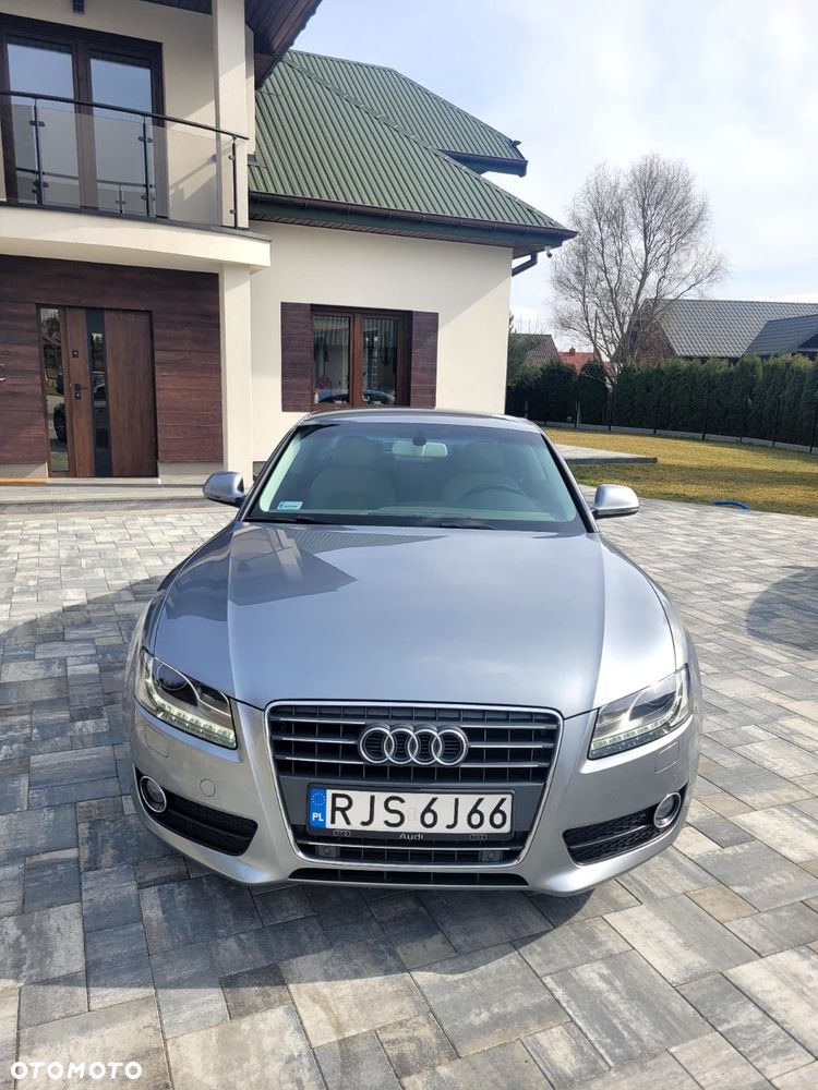 Audi A5 Coupé - 7