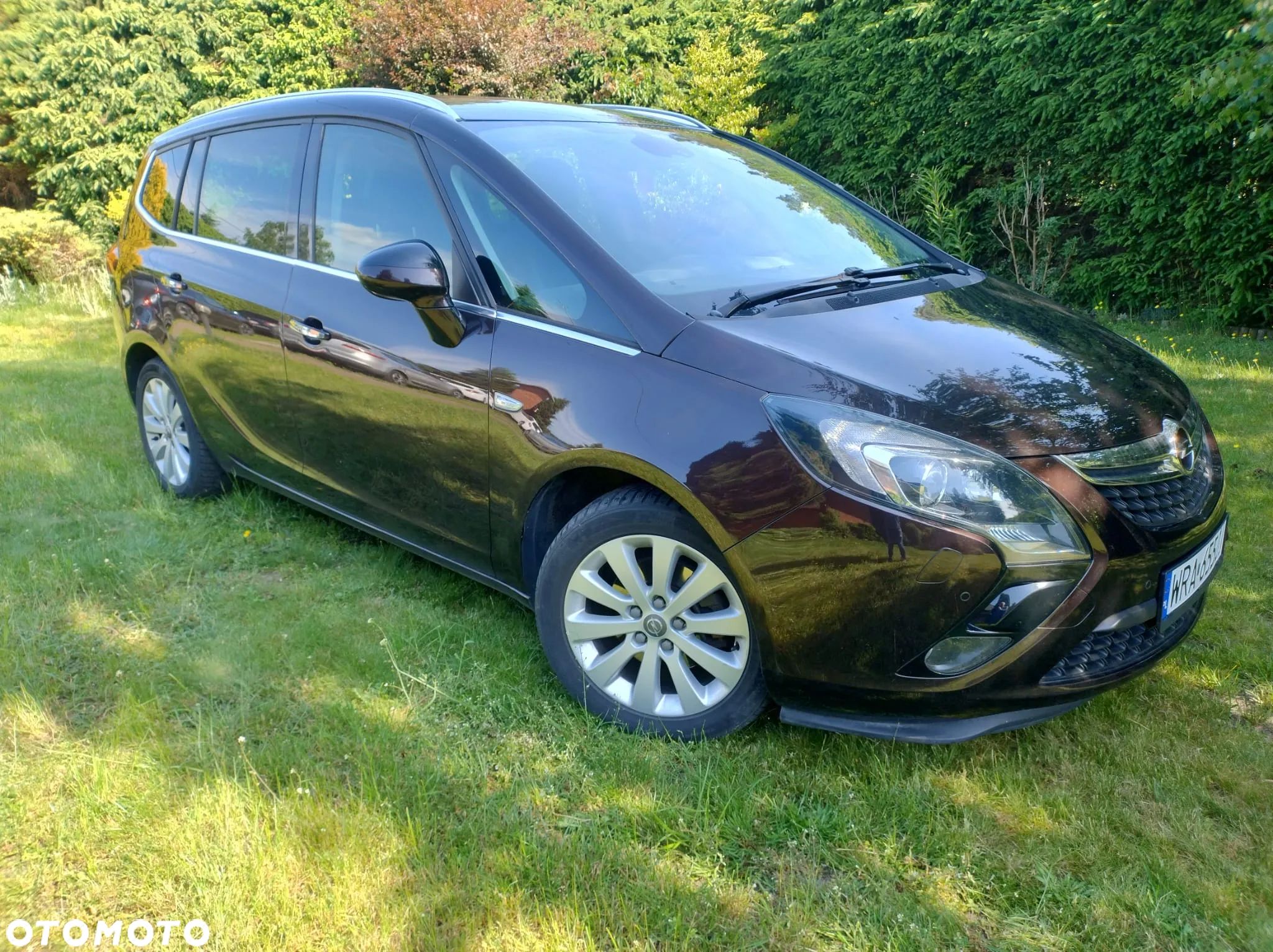 Opel Zafira - 1