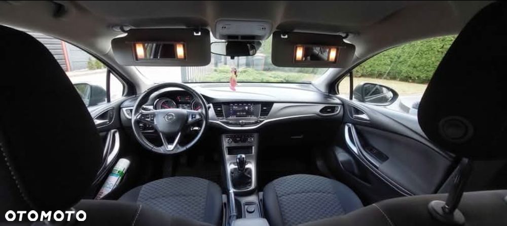 Opel Astra 1.5 CDTI 2020 S&S - 5