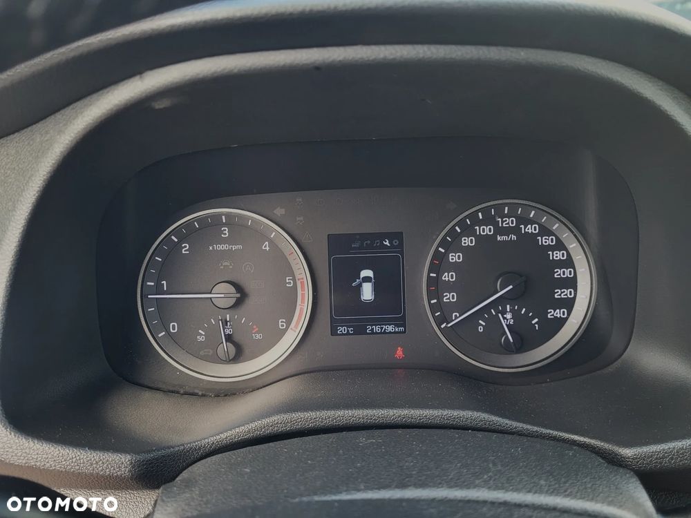 Hyundai Tucson - 17