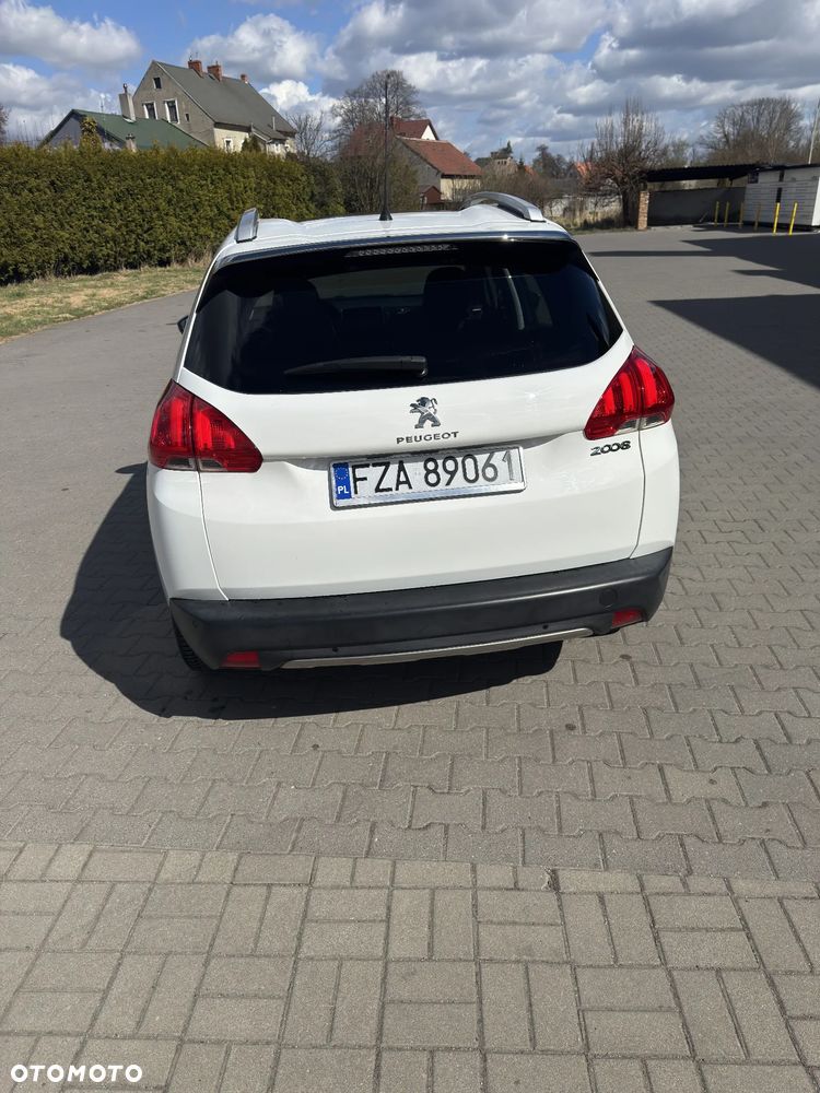 Peugeot 2008 1.6 VTi Active - 5