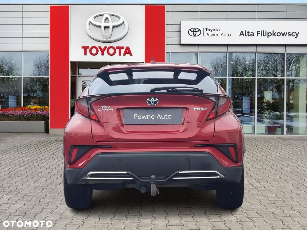 Toyota C-HR 2.0 Hybrid Style - 9