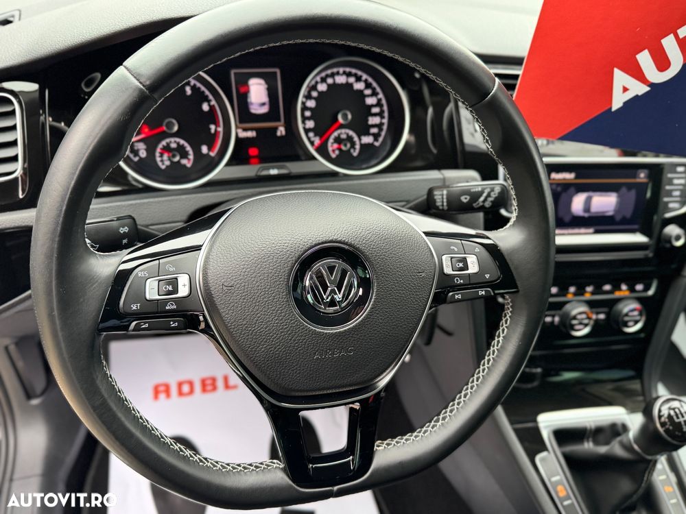 Volkswagen Golf 1.4 TSI BlueMotion Technology Cup - 9