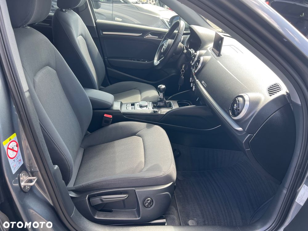 Audi A3 Limousine 1.6 TDI - 25