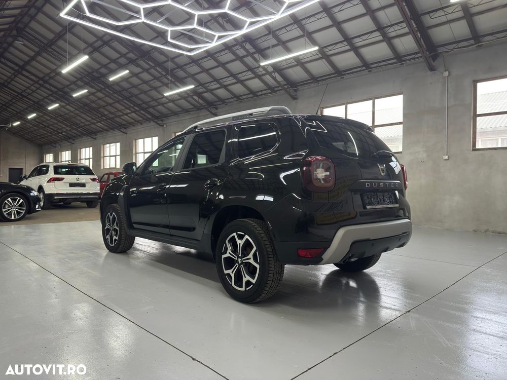 Dacia Duster 1.6 SCe 4WD Prestige jante 17" - 3