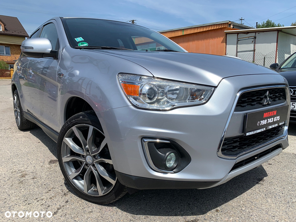 Mitsubishi ASX 1.6 Blue Sky Edition