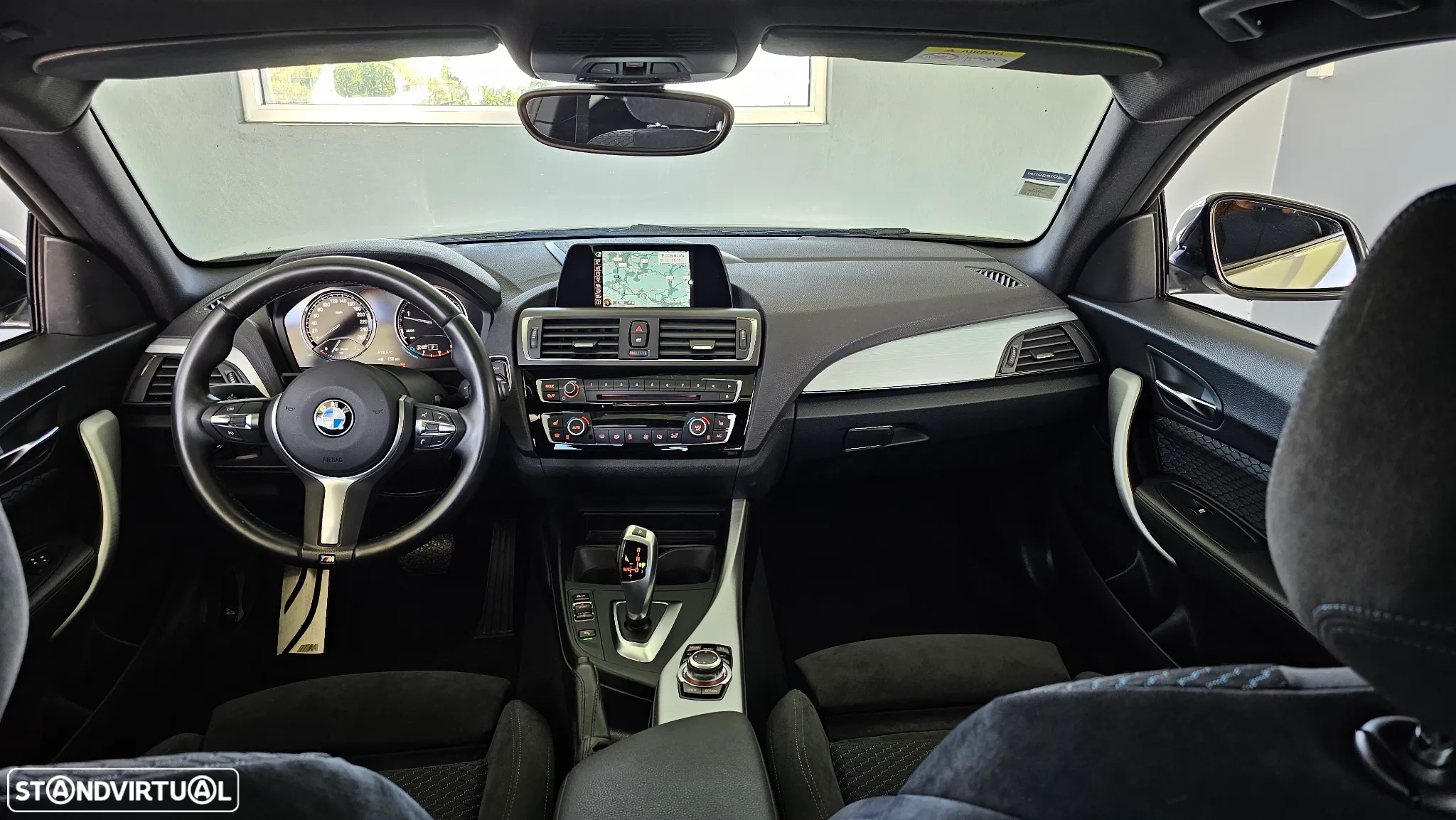 BMW 118 d Pack M Auto - 41