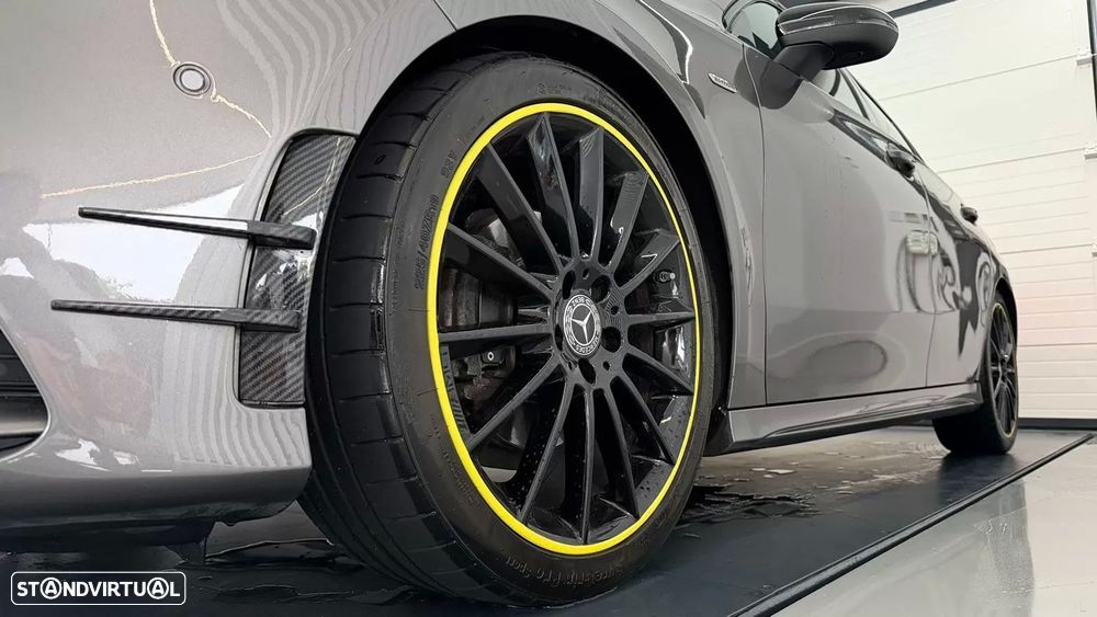 Mercedes-Benz A 180 d 7G-DCT Edition 1 - 12