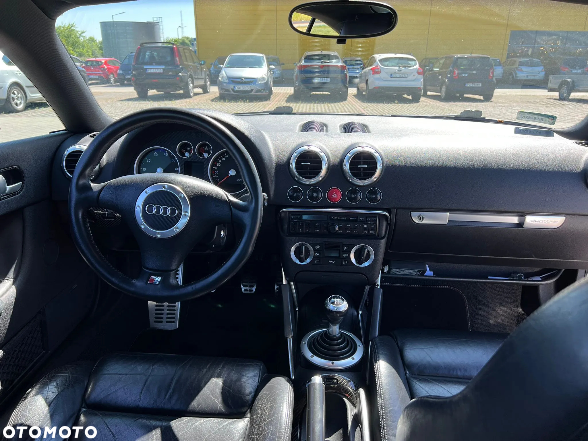 Audi TT Coupe 1.8T Quattro - 18