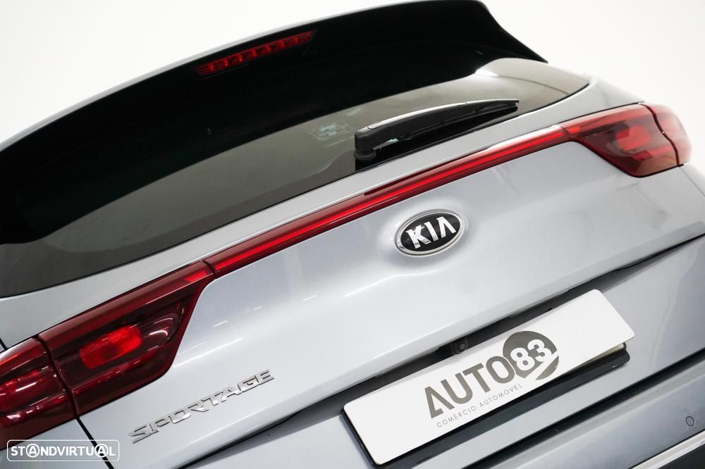 Kia Sportage 1.6 CRDI ISG SX - 16