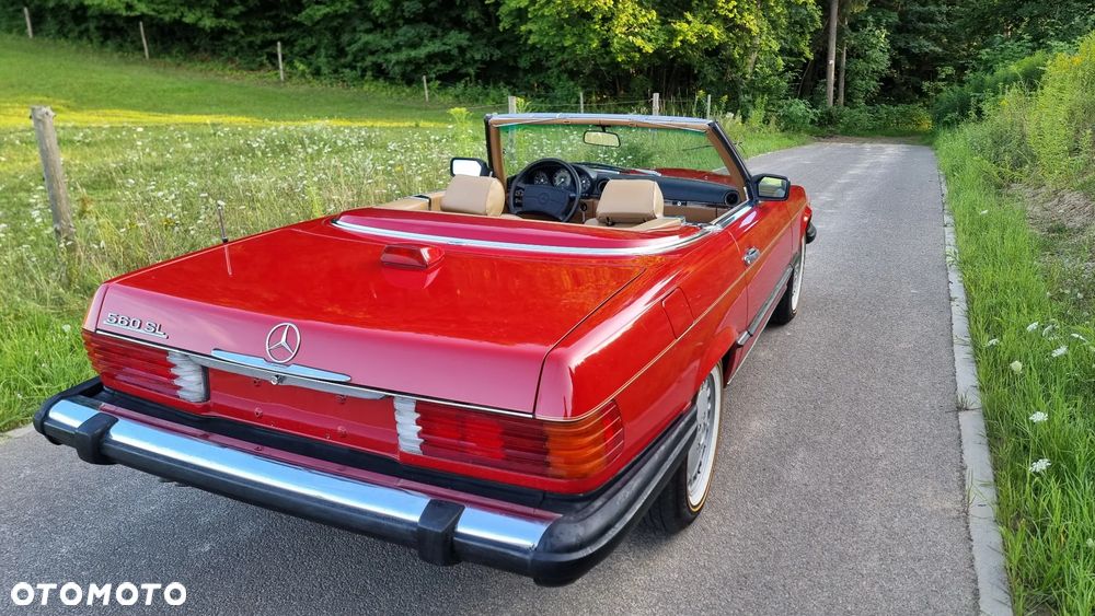 Mercedes-Benz SL - 9
