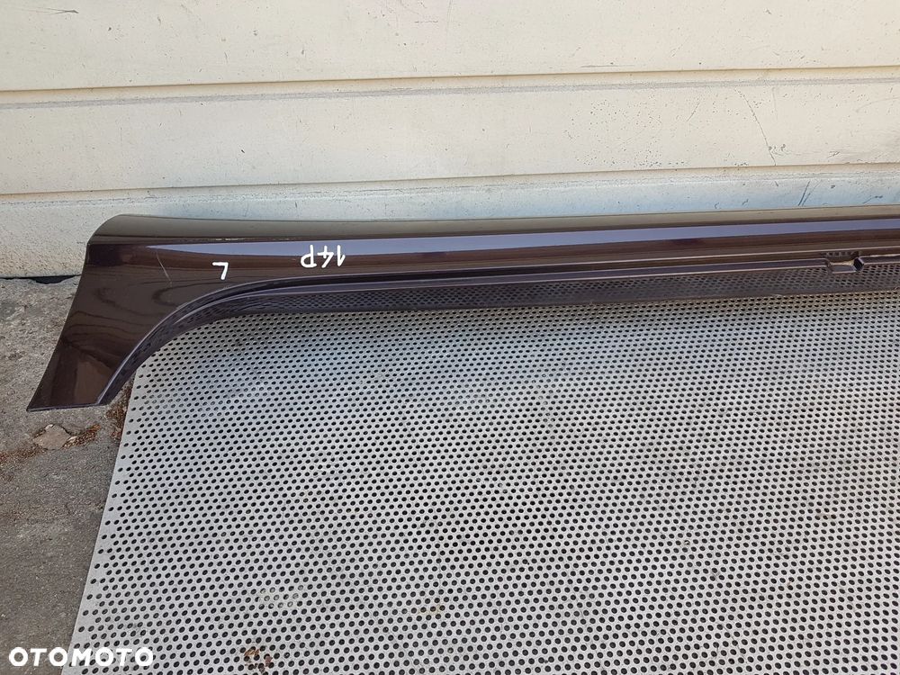 Mercedes W218 CLS Próg Lewy Listwa Progowa Lewa - 10