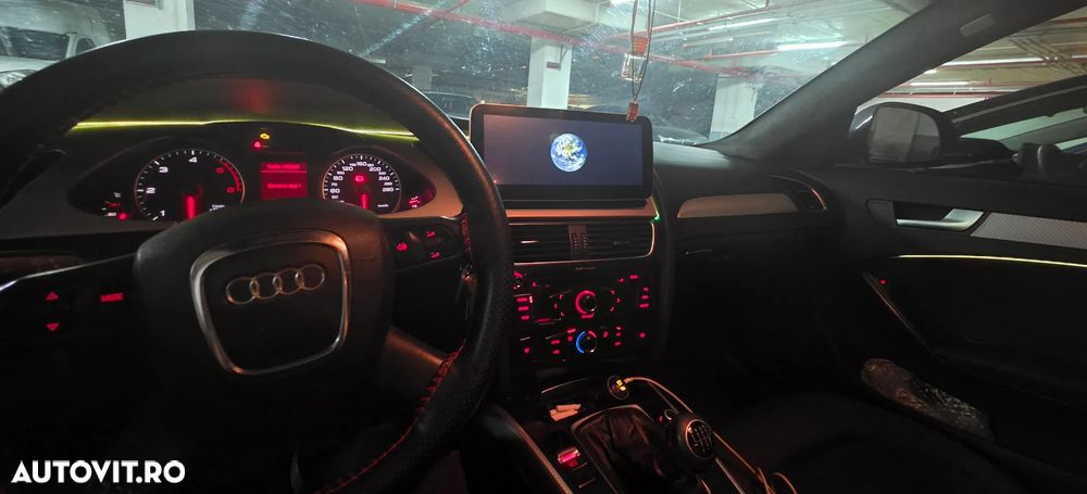 Audi A4 Limuzina 2.0 TDI B8 - 7