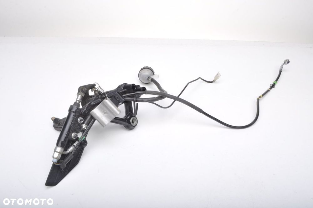 KTM DUKE 125 SET PODNÓŻEK PRAWY PRZÓD JP113013 19R - 6