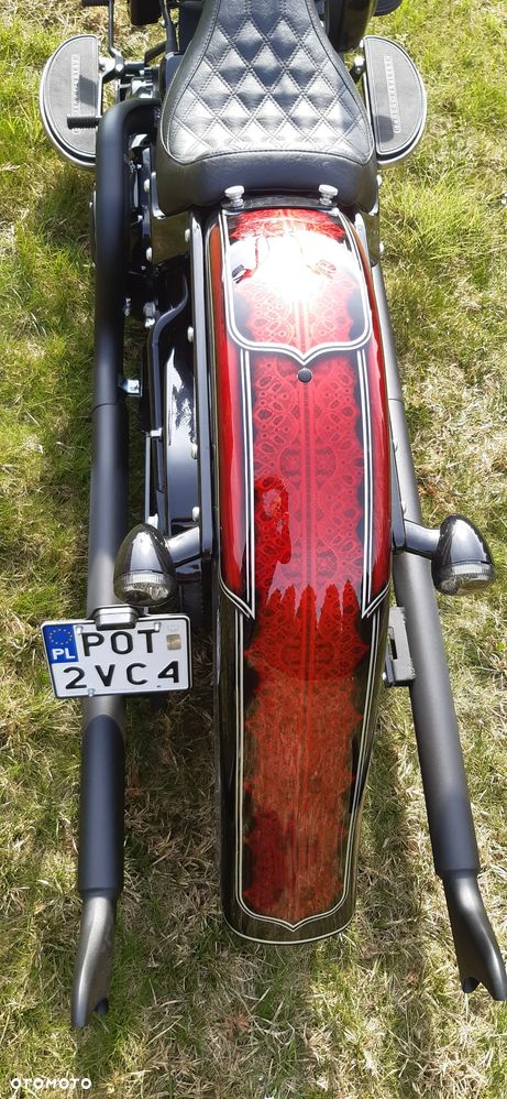 Harley-Davidson Softail Heritage Classic - 11