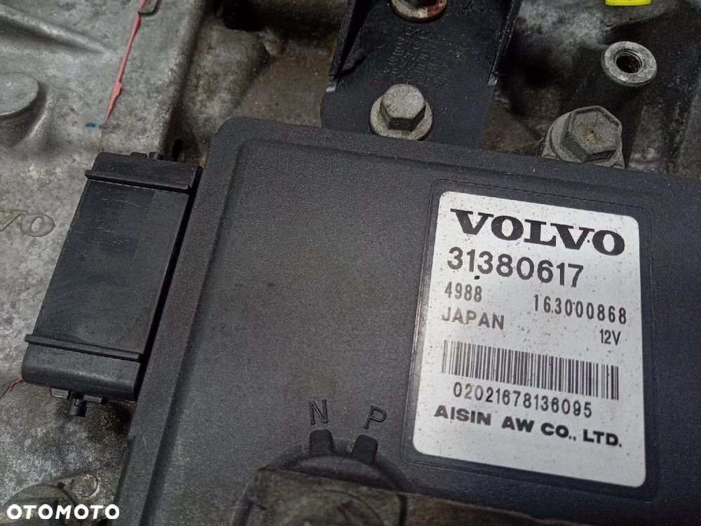 VOLVO V90 II 2.0 D4 190KM SKRZYNIA AUTOMATYCZNA AUTOMAT 1285190 - 6