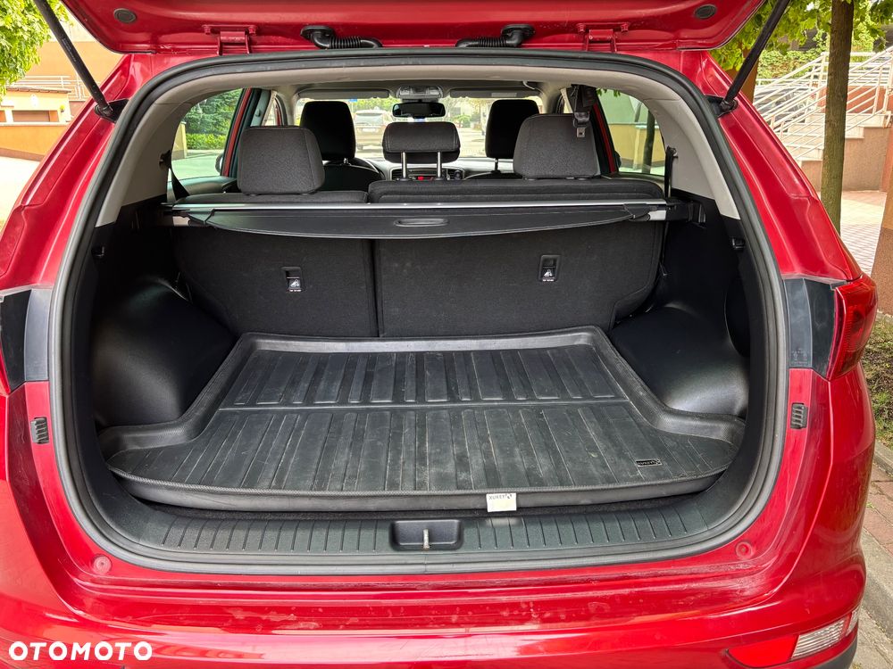 Kia Sportage - 14