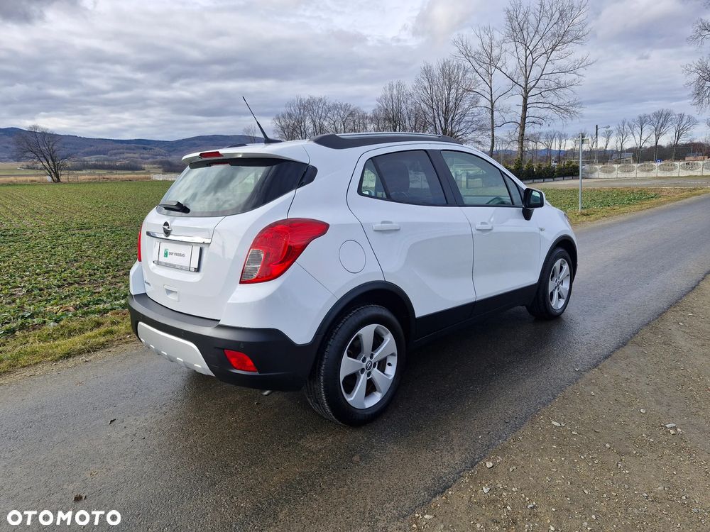 Opel Mokka 1.6 ecoFLEX Start/Stop Selection - 12