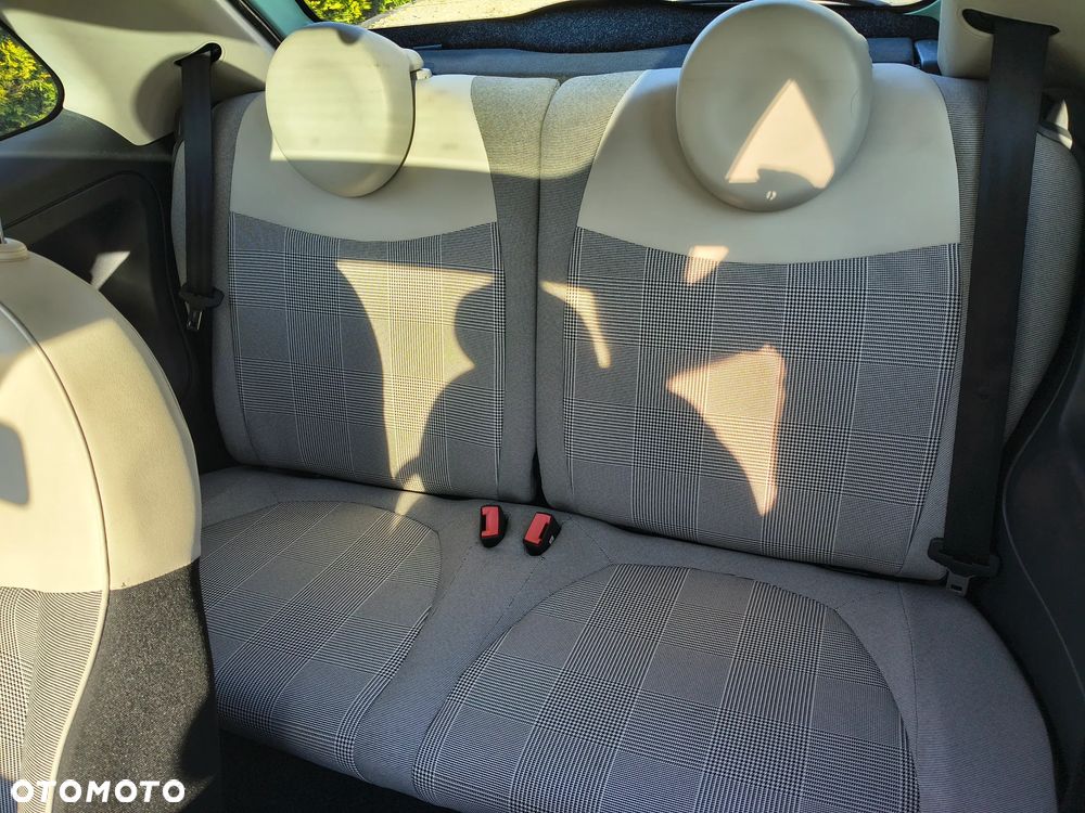 Fiat 500 1.2 Pop-Star - 12