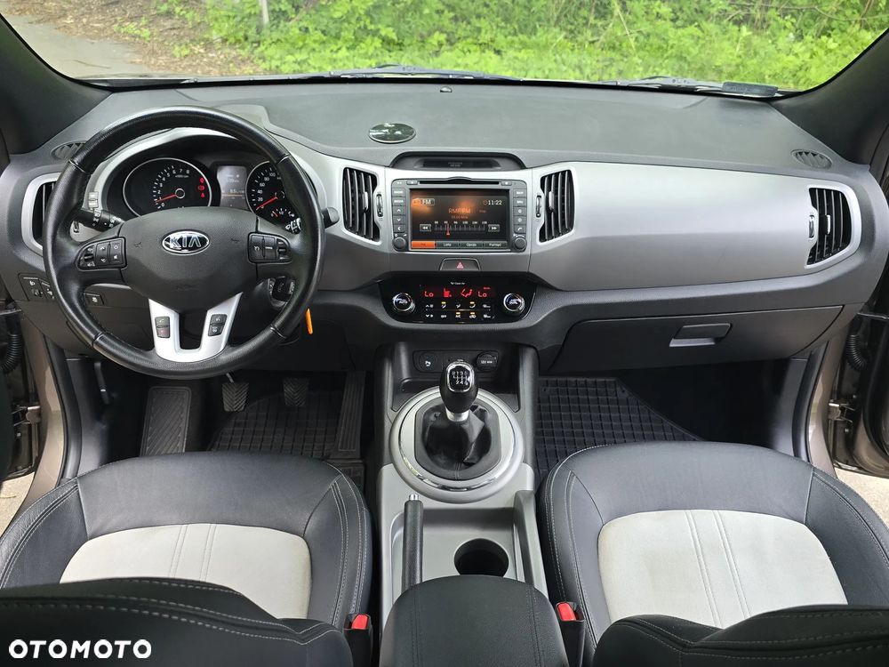 Kia Sportage 1.6 GDI Business Line 2WD - 7