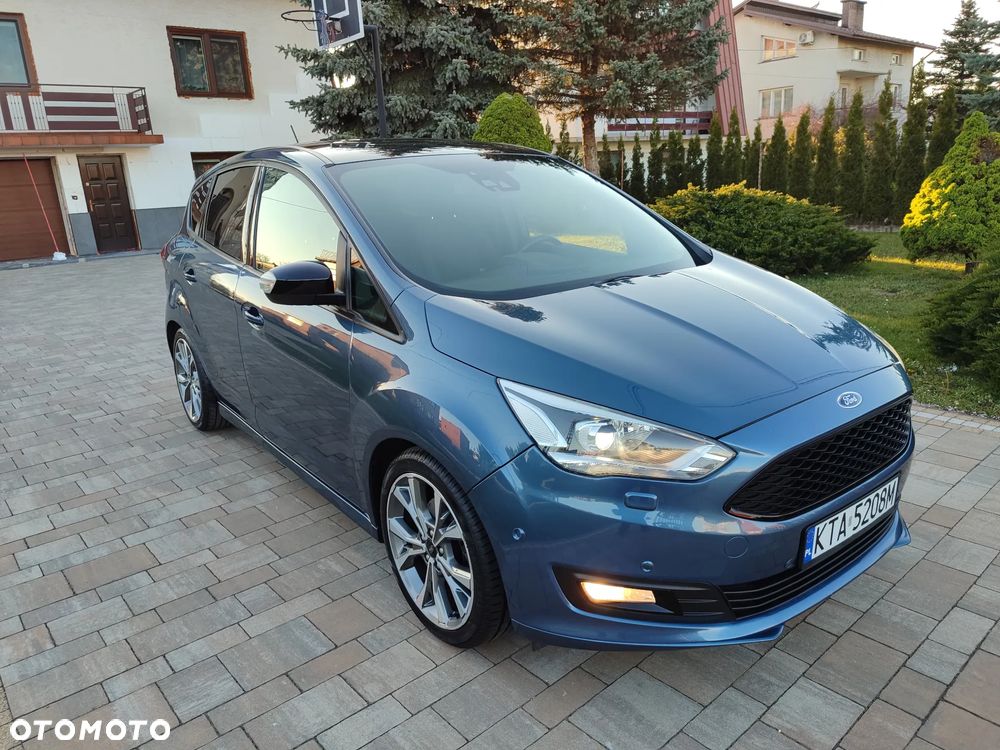 Ford C-MAX 1.5 EcoBoost Start-Stop-System Titanium - 17