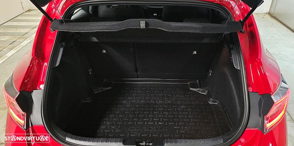 Toyota Corolla 1.2T Active - 29