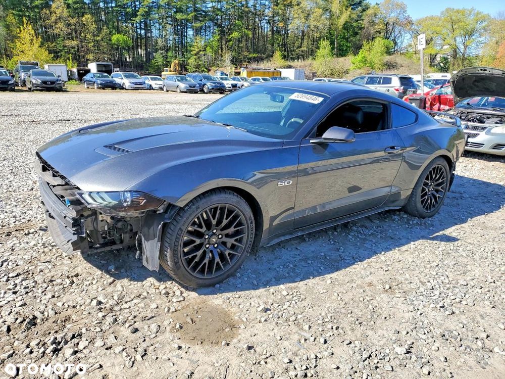 Ford Mustang 5.0 V8 GT - 1