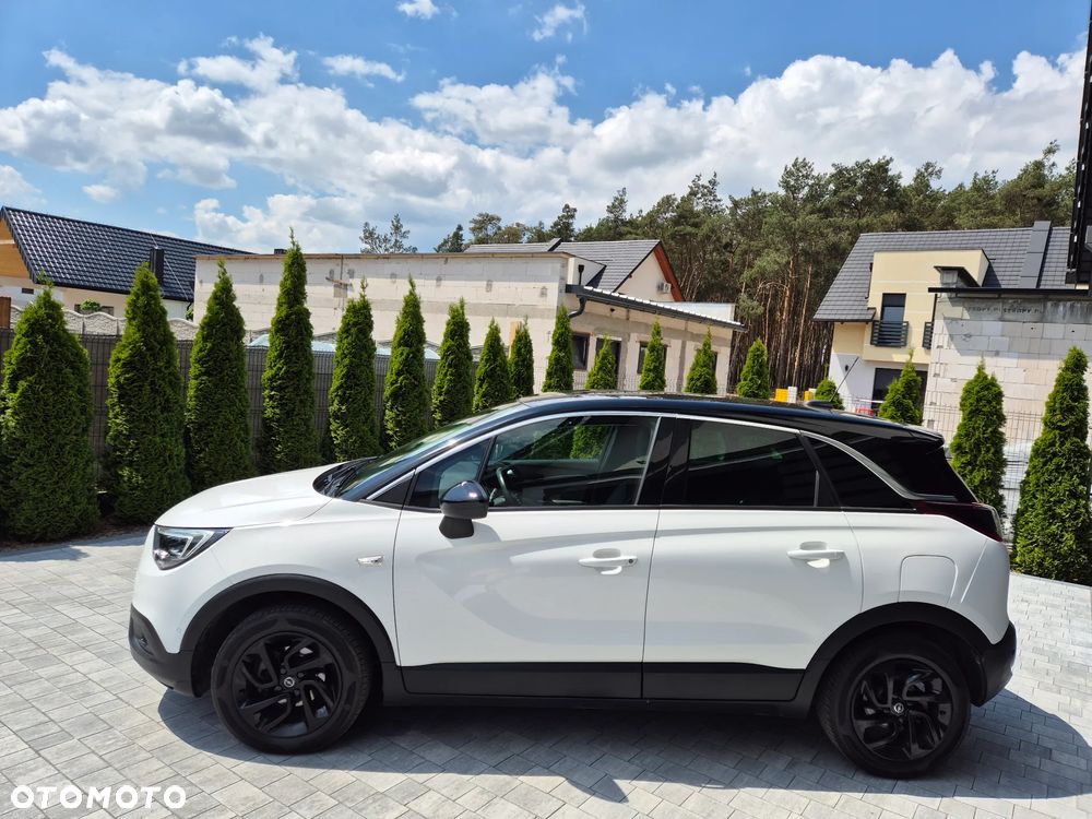 Opel Crossland X 1.5 CDTI Design Line S&S - 8