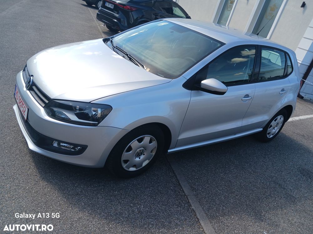 Volkswagen Polo 1.2 Blue Motion Technology Style - 2