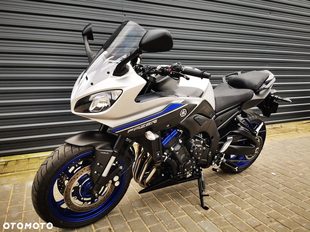 Yamaha FZ8 - 31