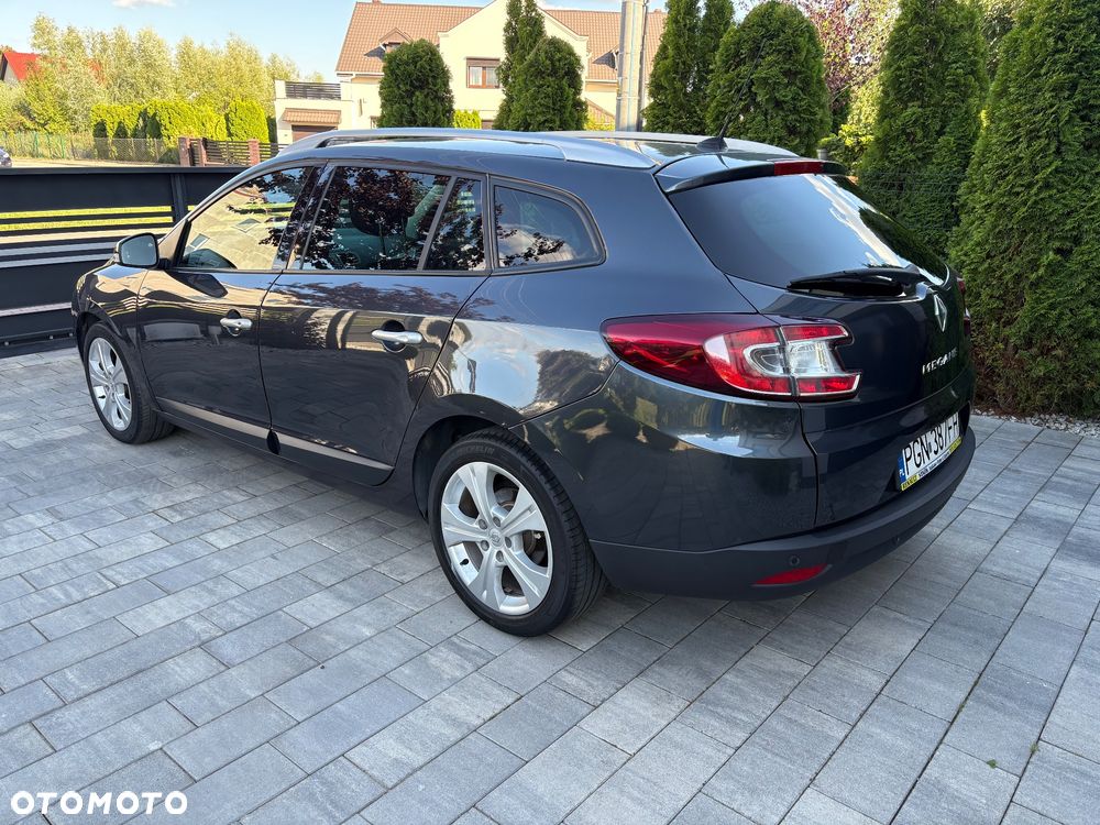 Renault Megane 1.4 16V TCE Dynamique - 7