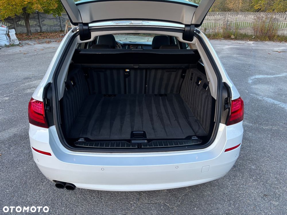 BMW Seria 5 - 20