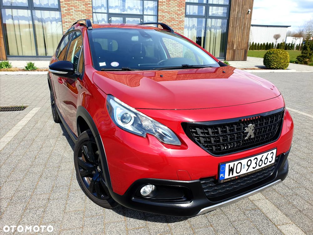 Peugeot 2008 PureTech 110 Stop&Start GT-Line Edition - 12