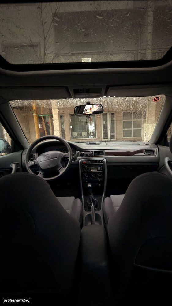 Honda Civic Aerodeck 1.4i S - 9