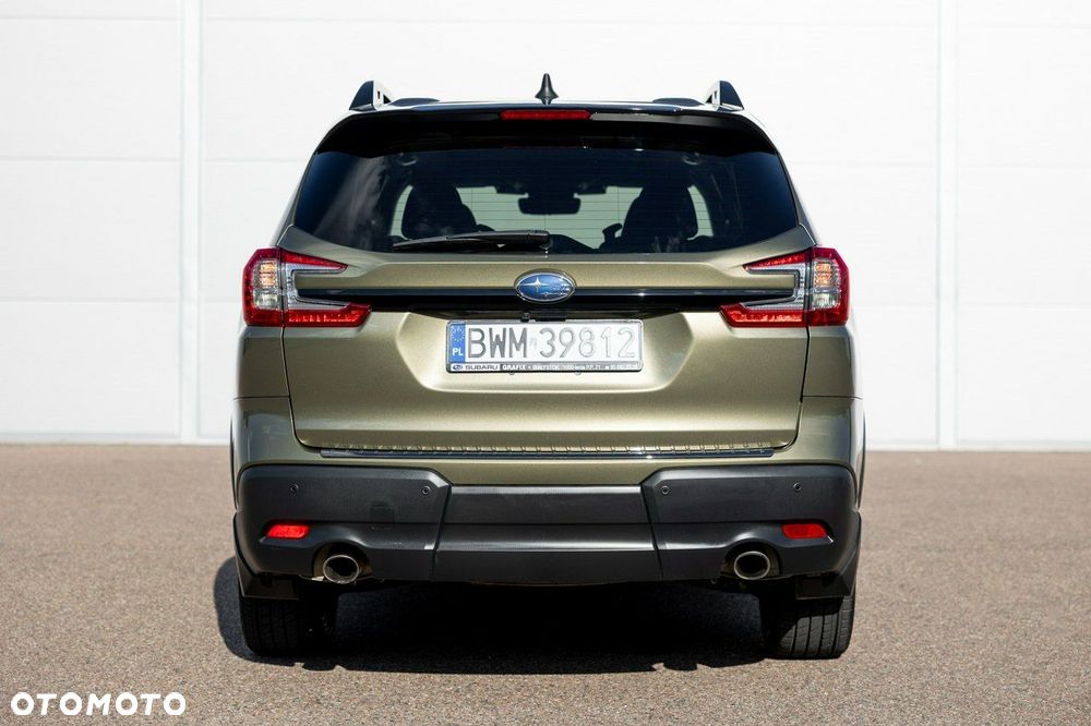 Subaru Ascent - 5