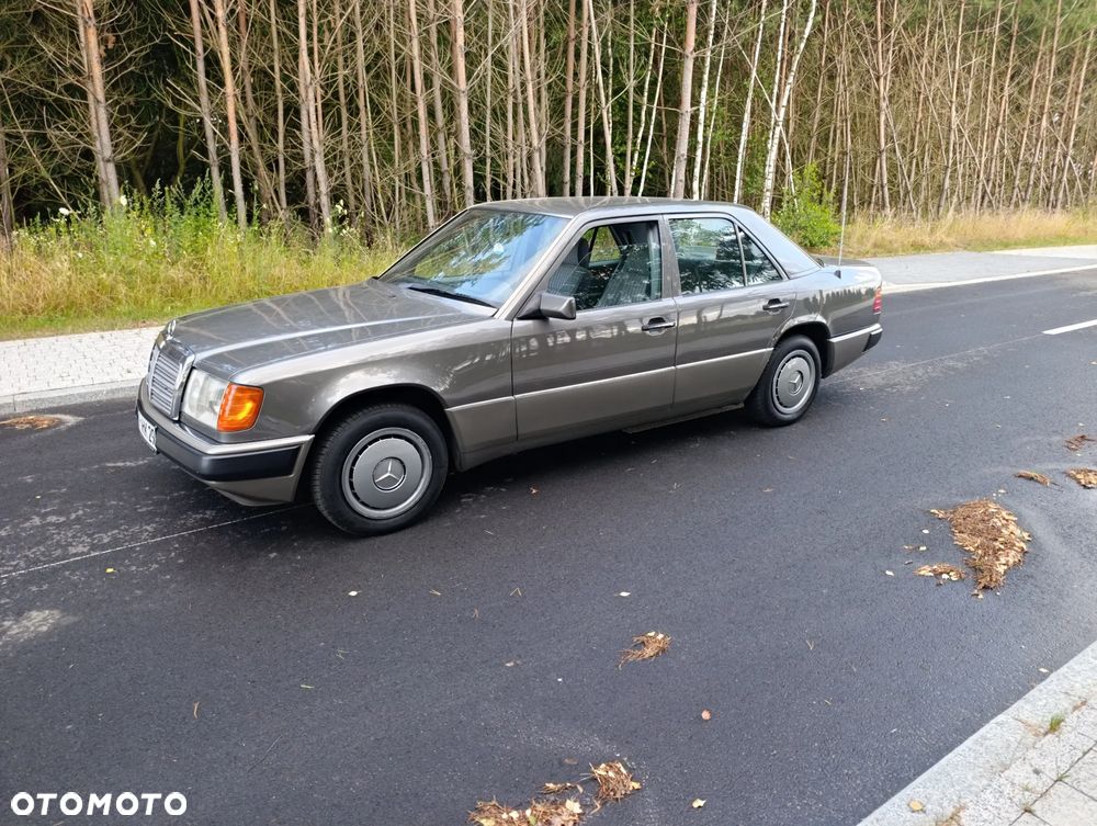 Mercedes-Benz W124 (1984-1993) - 21