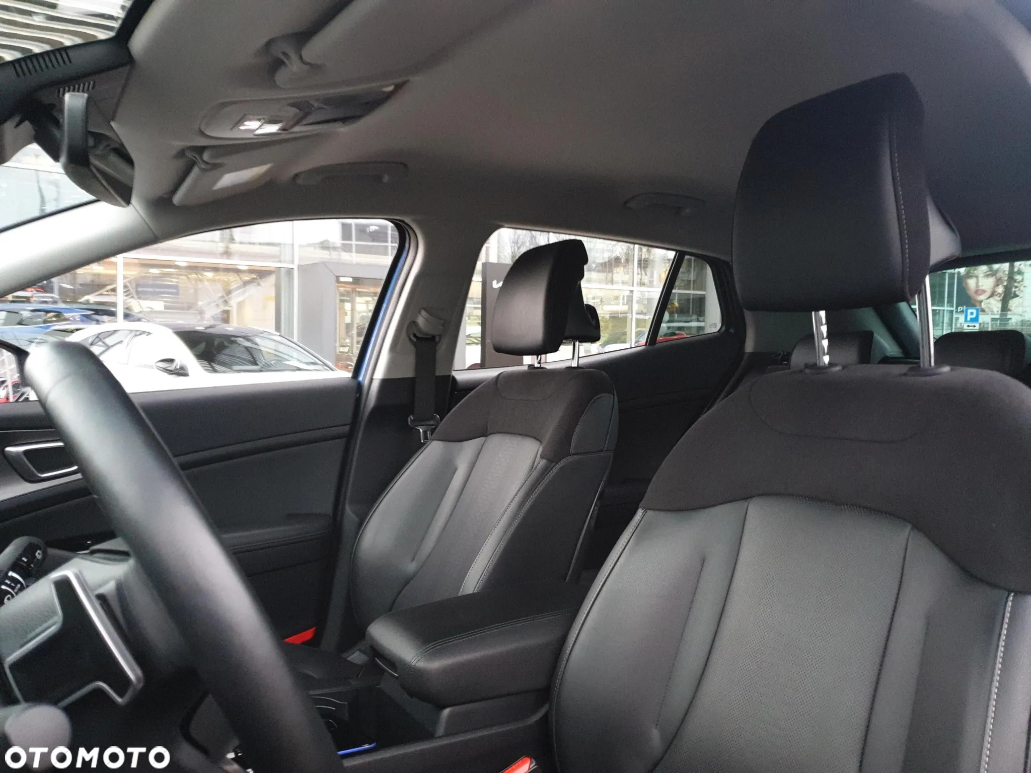 Kia Sportage 1.6 T-GDI HEV Business Line 2WD - 11