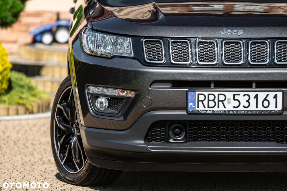 Jeep Compass 1.4 MultiAir Business Line - 13