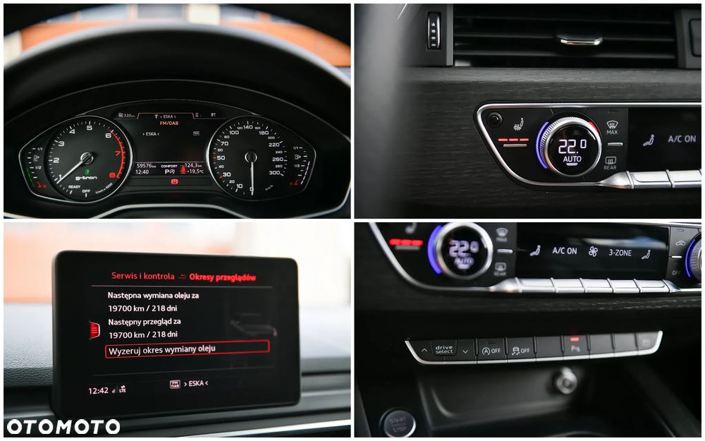 Audi A4 Avant 40 g-tron S tronic S line - 39
