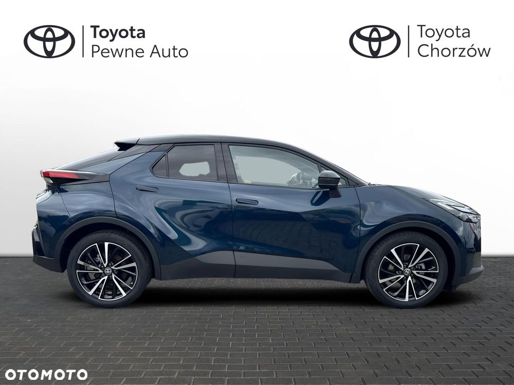 Toyota C-HR 1.8 Hybrid Executive - 16