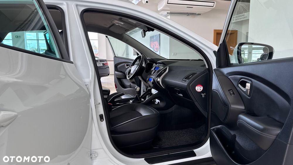 Hyundai ix35 2.0 CRDi Comfort - 34