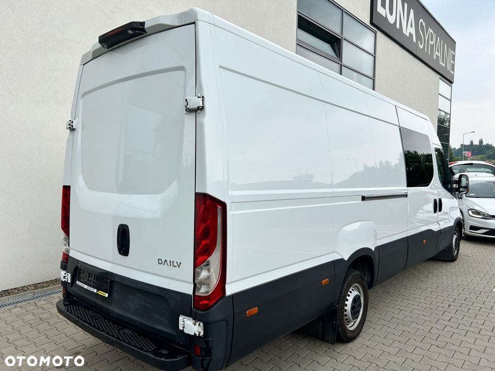Iveco FV 23% Daily L4 Zabudowa Brygadowa - 18