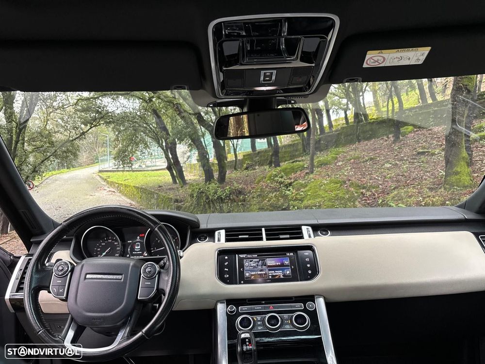 Land Rover Range Rover Sport 3.0 SDV6 SE - 25