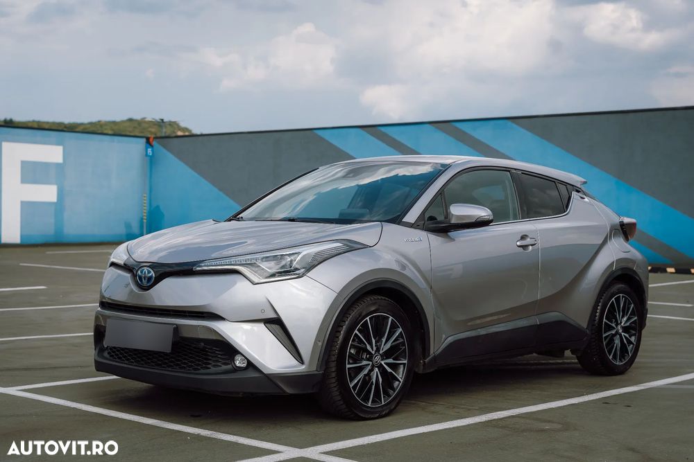 Toyota C-HR - 3